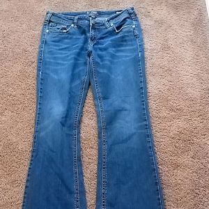 Silver jeans W33/L33